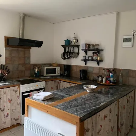 Holiday home Retreat Montsegur